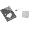 i-tec kovový USB 3.0 pasívny HUB 4 porty