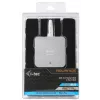 i-tec kovový USB 3.0 pasívny HUB 4 porty