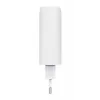 Nabíjačka TRUST Maxo 100W 2-port USB-C GaN — 100 W, 2x USB-C, 20 V max, AC, interiér, 2 m kábel, biela