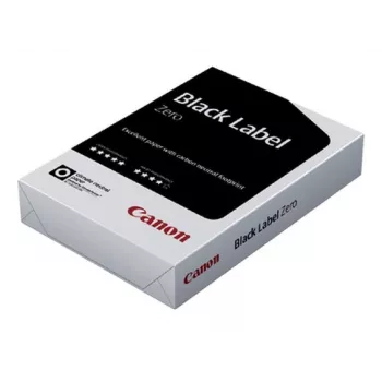 Canon Black Label Zero FSC tlačový papier A4 (210x297 mm) 500 listov biely