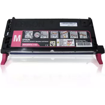 Epson atramentová kazeta štandardnej kapacity magenta 2k, 2000 strán, purpurová, 1 ks