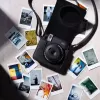 Dámske puzdro Fujifilm 70100162646 čierne ramenný popruh Instax mini 99