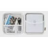 Puzdro na tlačiareň Fujifilm pre instax Link Wide (model 70100162648) – popolavobiela