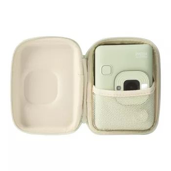Fujifilm mini LiPlay kompaktné puzdro zelené