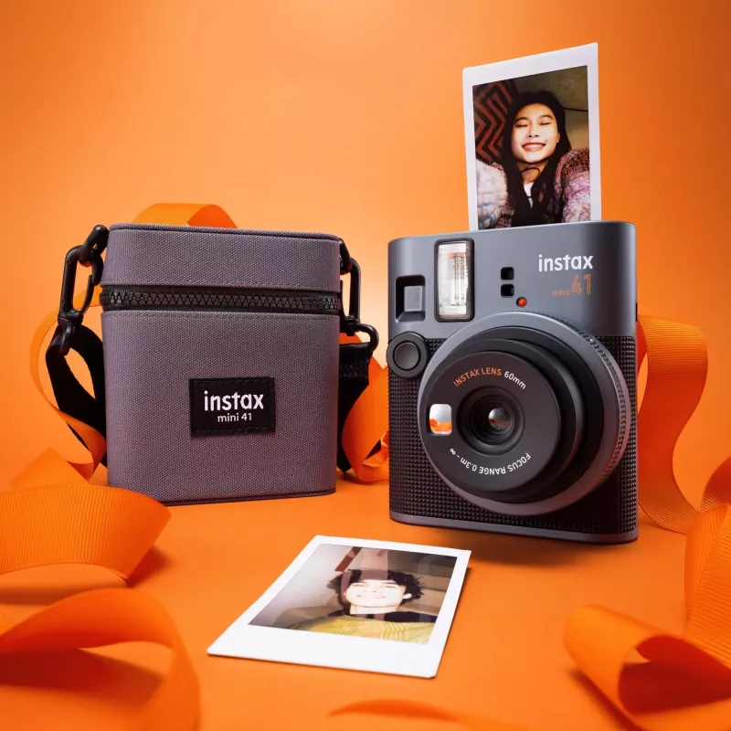 Fujifilm 70100167086 puzdro na kameru kompaktné puzdro čierne