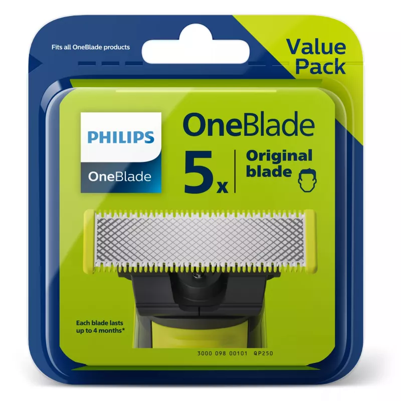 Philips Norelco OneBlade OneBlade QP250/50 náhradná čepeľ