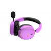 HATOR Phoenix 2 bezdrôtový headset káblový a bezdrôtový head-band gaming USB Type-C / USB Type-A Bluetooth fialový