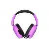 HATOR Phoenix 2 bezdrôtový headset káblový a bezdrôtový head-band gaming USB Type-C / USB Type-A Bluetooth fialový