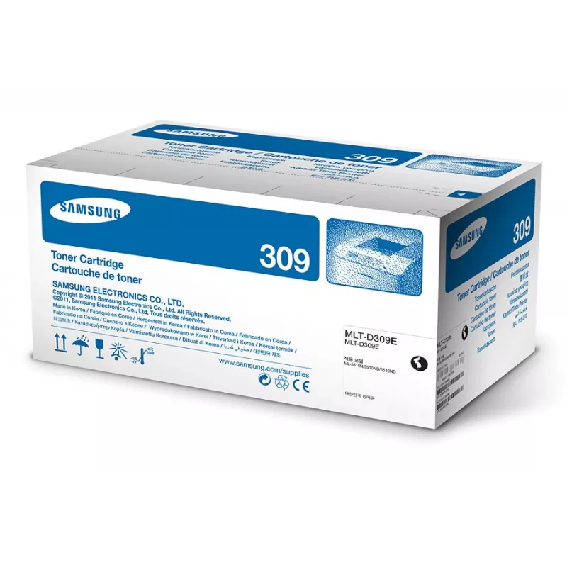 Samsung MLT-D309E tonerová kazeta 1 kus originálna čierna