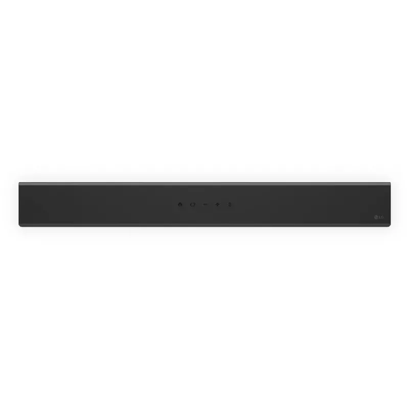LG DS40T soundbar reproduktor čierny 2.1 kanály 300 W