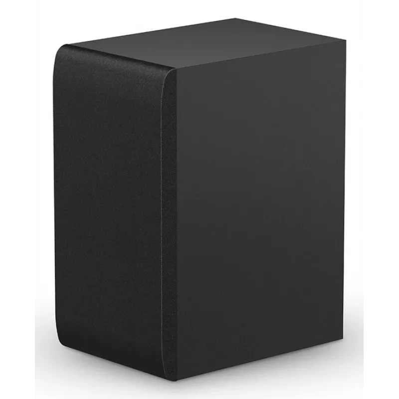 LG DS40T soundbar reproduktor čierny 2.1 kanály 300 W