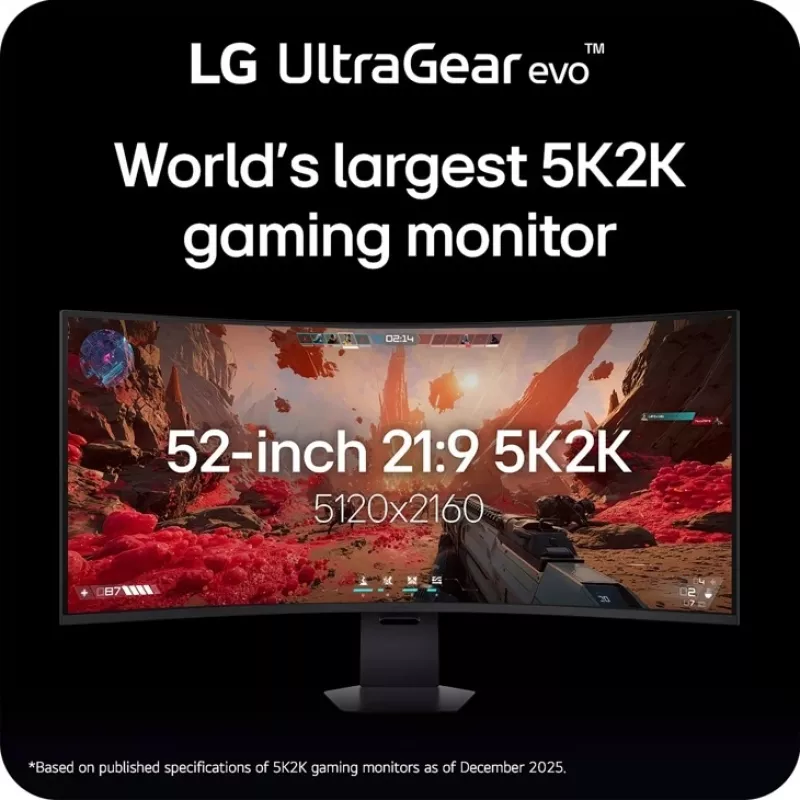 LG 52G930B-B.AEU počítačový monitor 132,1 cm (52
