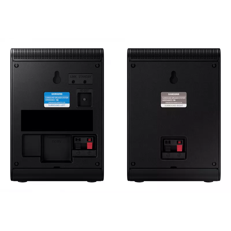 Samsung SWA-9250S čierny 2.0 kanály 120 W