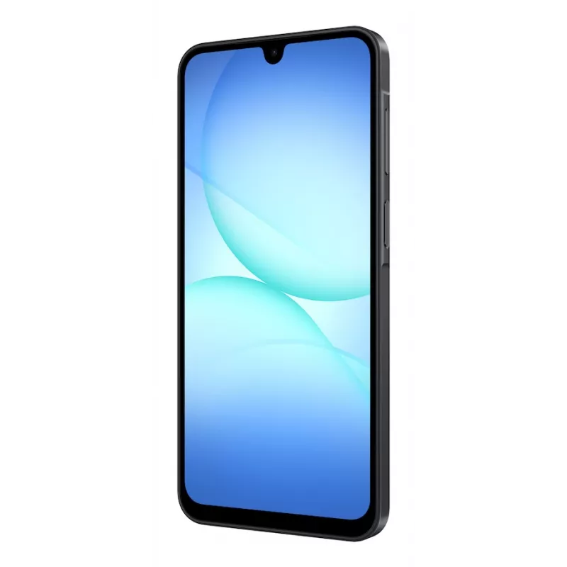 Samsung Galaxy A17 SAM-F-SM-A175FZCOP 17 cm (6,7 palca) Hybrid Dual SIM Android 15 4G USB Type-C 4 GB 128 GB 5000 mAh čierna