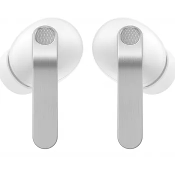 Samsung Galaxy Buds4 Pro, True Wireless Stereo (TWS), hovory/hudba, 5,1 g, headset, biely