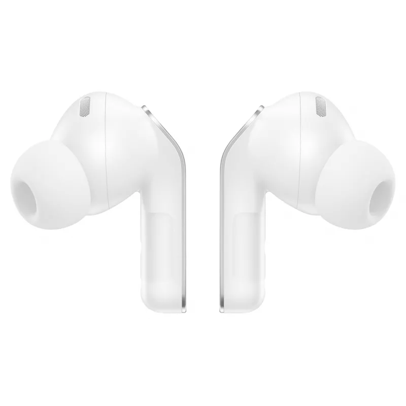 Samsung Galaxy Buds4 Pro, True Wireless Stereo (TWS), hovory/hudba, 5,1 g, headset, biely