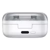 Samsung Galaxy Buds4 Pro, True Wireless Stereo (TWS), hovory/hudba, 5,1 g, headset, biely
