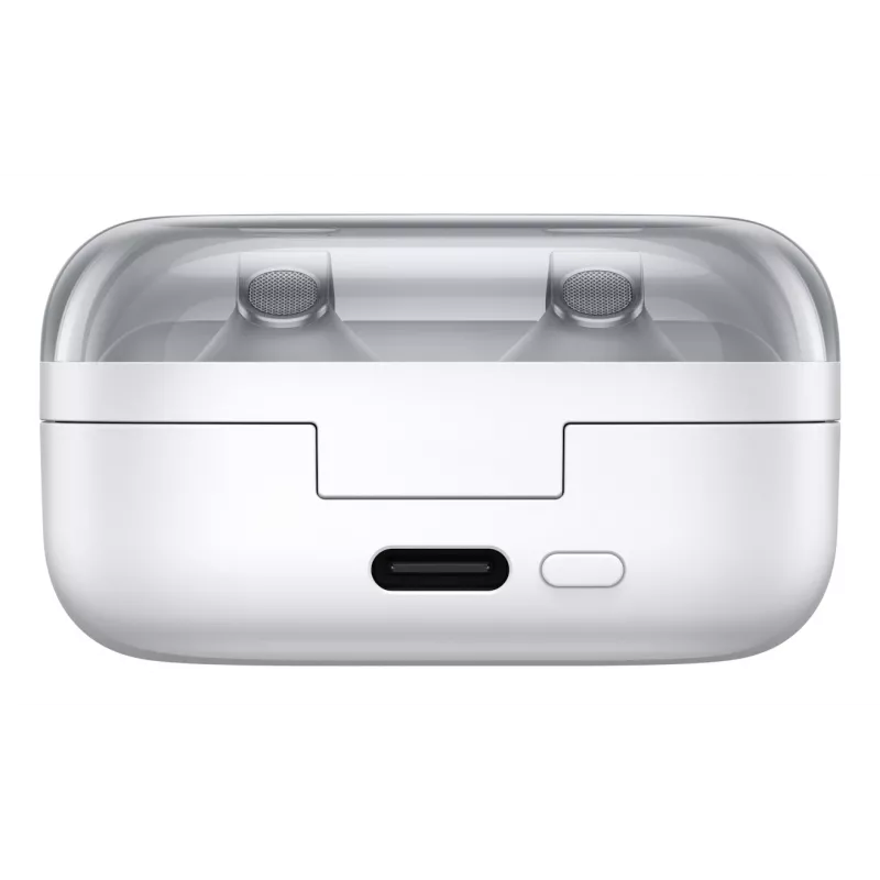 Samsung Galaxy Buds4 Pro, True Wireless Stereo (TWS), hovory/hudba, 5,1 g, headset, biely