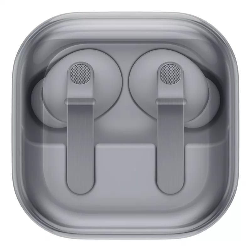 Samsung Galaxy Buds4 Pro, True Wireless Stereo (TWS), hovory/hudba, 5,1 g, headset, biely