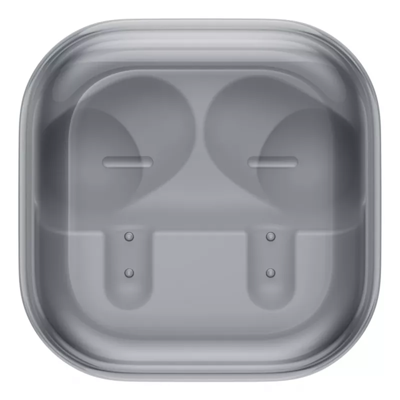 Samsung Galaxy Buds4 Pro, True Wireless Stereo (TWS), hovory/hudba, 5,1 g, headset, biely