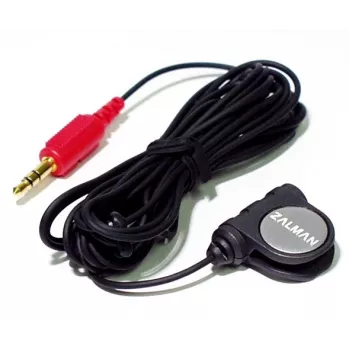 Zalman ZM-MIC1 mikrofón čierny PC mikrofón