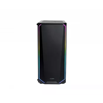 Zalman K1 REV.B počítačová skriňa Midi Tower biela