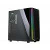 Zalman K1 REV.B počítačová skriňa Midi Tower biela