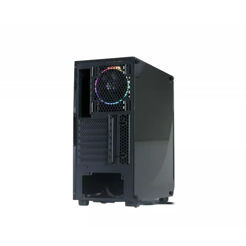 Zalman K1 REV.B počítačová skriňa Midi Tower biela