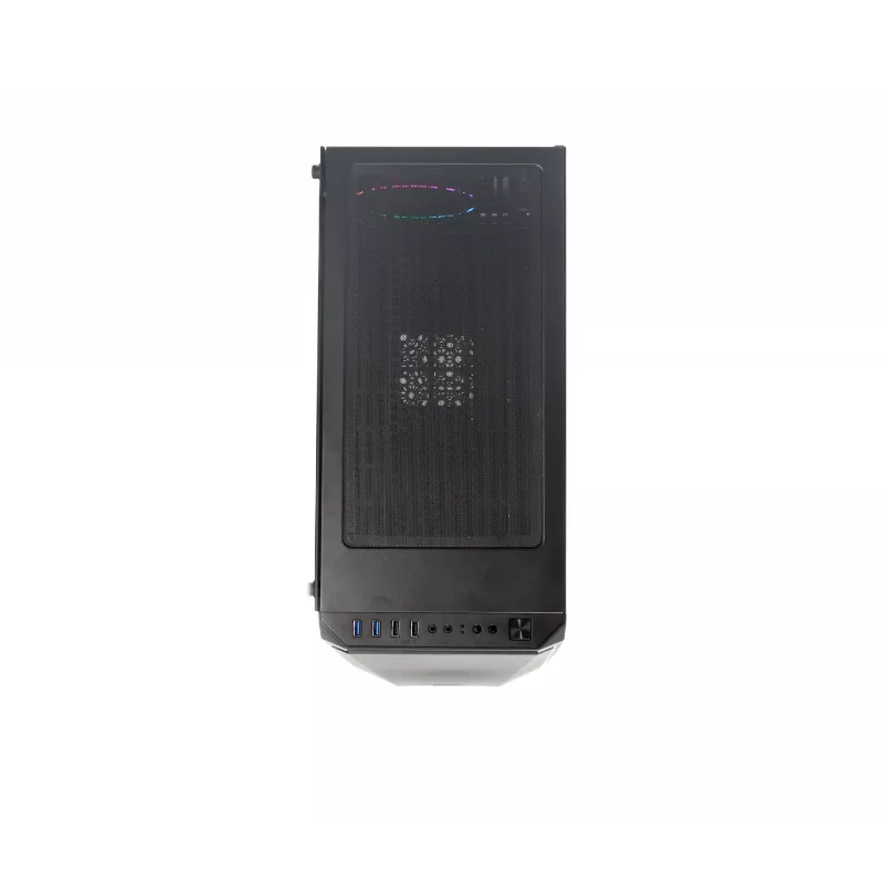 Zalman K1 REV.B počítačová skriňa Midi Tower biela