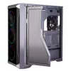 Zalman Z8 TG ATX Mid Tower PC skriňa, ARGB ventilátory x3, T/G Midi Tower čierna