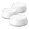 TP-Link BE3600 Whole Home Mesh Wi-Fi 7 systém, 2.5G Multi Gigabit