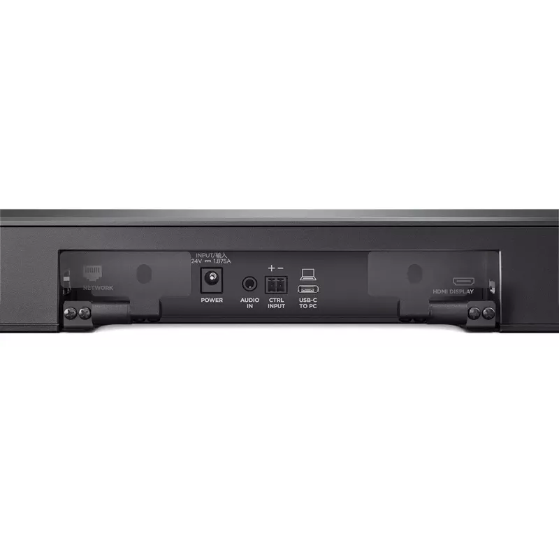 Skupinový videokonferenčný systém Bose Videobar VB1