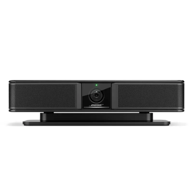 Skupinový videokonferenčný systém Bose Videobar VBS 230V 8 MP 4K Ultra HD