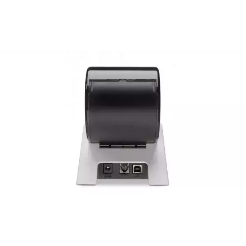 Tlačiareň etikiet SEIKO SLP650-EU — termotransfer, 300×300 DPI, 100 mm/s, čierna