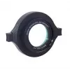 Objektív Raynox QC-505 čierny