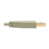 Kábel USB 2.0 A na B Tripp Lite U022-006-BE 1,8 m béžový