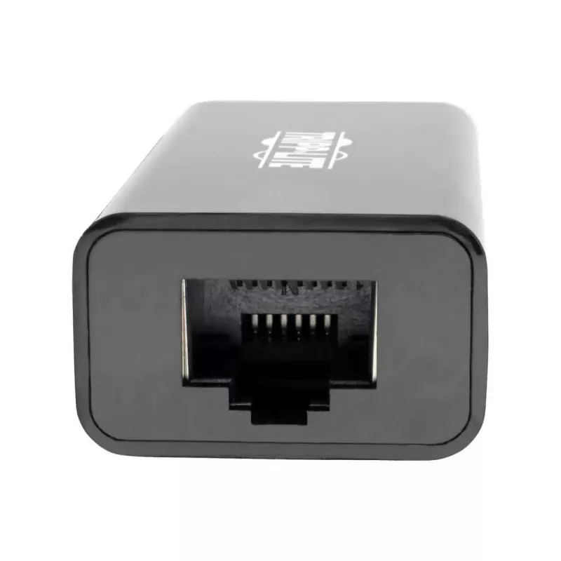 USB-C na Gigabit sieťový adaptér Tripp Lite U436-06N-GB čierny