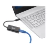 USB-C na Gigabit sieťový adaptér Tripp Lite U436-06N-GB čierny
