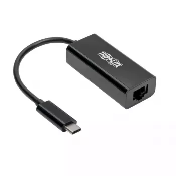 USB-C na Gigabit sieťový adaptér Tripp Lite U436-06N-GB čierny