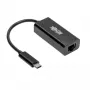 USB-C na Gigabit sieťový adaptér Tripp Lite U436-06N-GB čierny