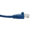 Sieťový kábel Tripp Lite N034-05N-BL RJ45 M/F Cat6 0,127 m modrý