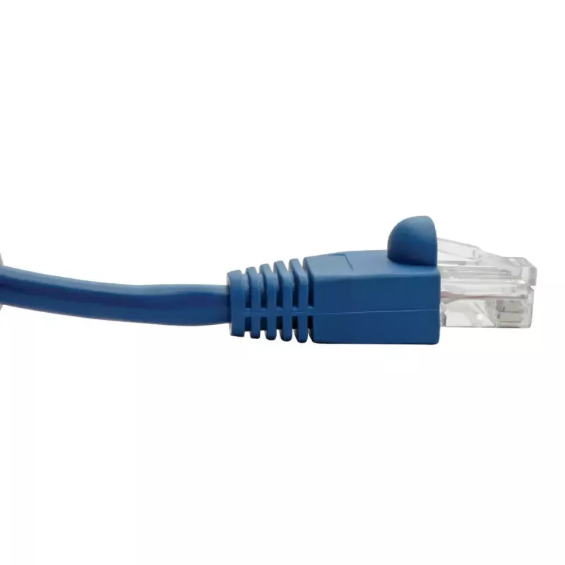 Sieťový kábel Tripp Lite N034-05N-BL RJ45 M/F Cat6 0,127 m modrý