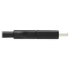 USB-C kábel Tripp Lite U420-02M-RA 2 m USB 3.2 Gen 1 Thunderbolt 3 zahnutý