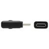 USB-C kábel Tripp Lite U420-02M-RA 2 m USB 3.2 Gen 1 Thunderbolt 3 zahnutý