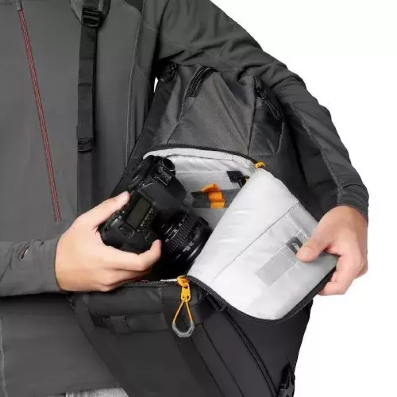Batoh Lowepro Fastpack Pro BP 250 AW III