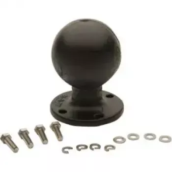 Montážna sada Honeywell VM1001RAMBALL čierna
