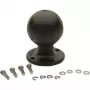 Montážna sada Honeywell VM1001RAMBALL čierna
