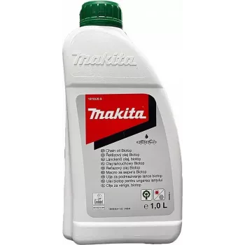 Makita Biotop olej na reťaz píly, 1 L