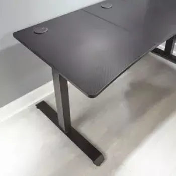 X Rocker Cougar XL sivá
