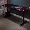 X Rocker Cougar XL sivá